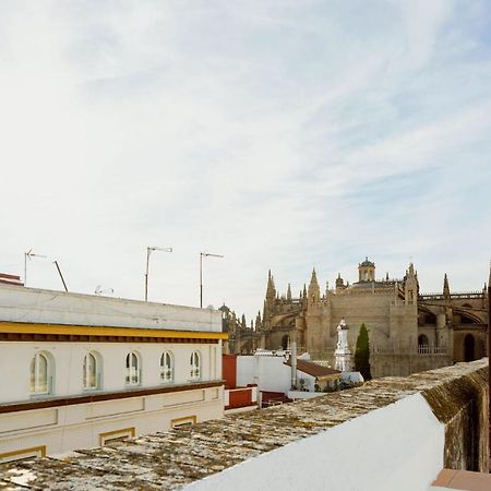 Genteel Home Mateos Gago Sevilla Exterior foto