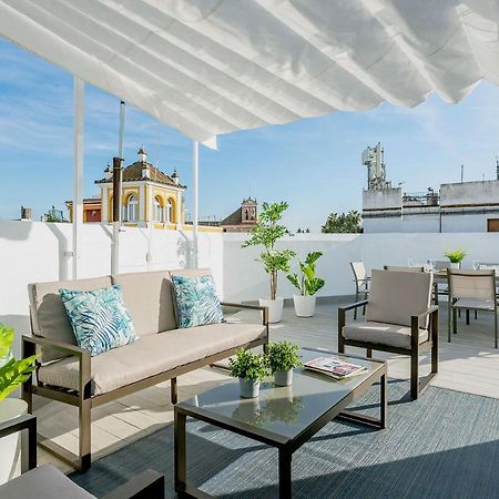 Genteel Home Mateos Gago Sevilla Exterior foto