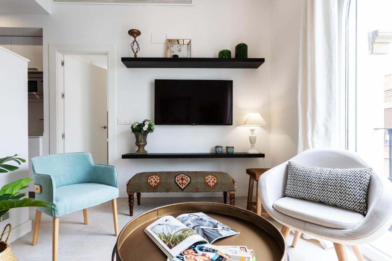 Genteel Home Mateos Gago Sevilla Exterior foto