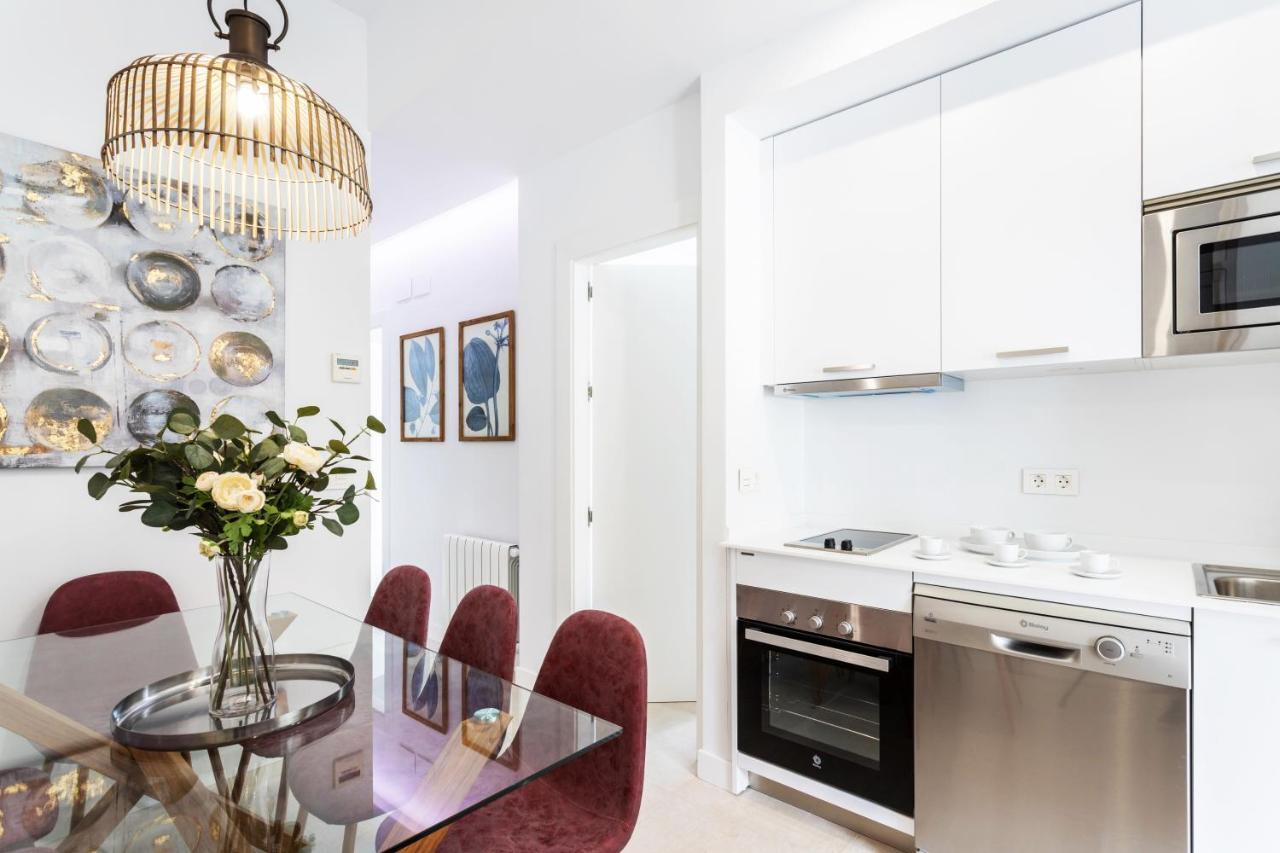 Genteel Home Mateos Gago Sevilla Exterior foto