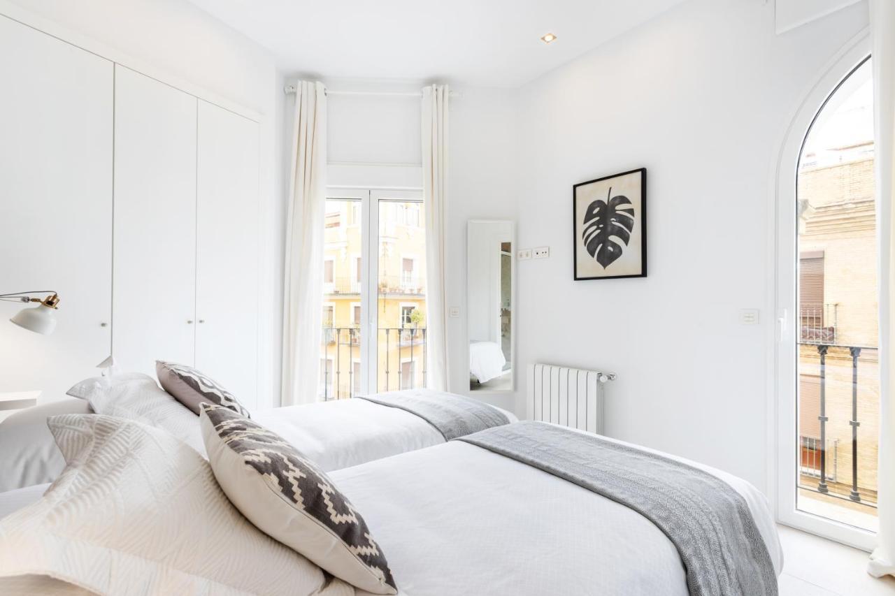 Genteel Home Mateos Gago Sevilla Exterior foto