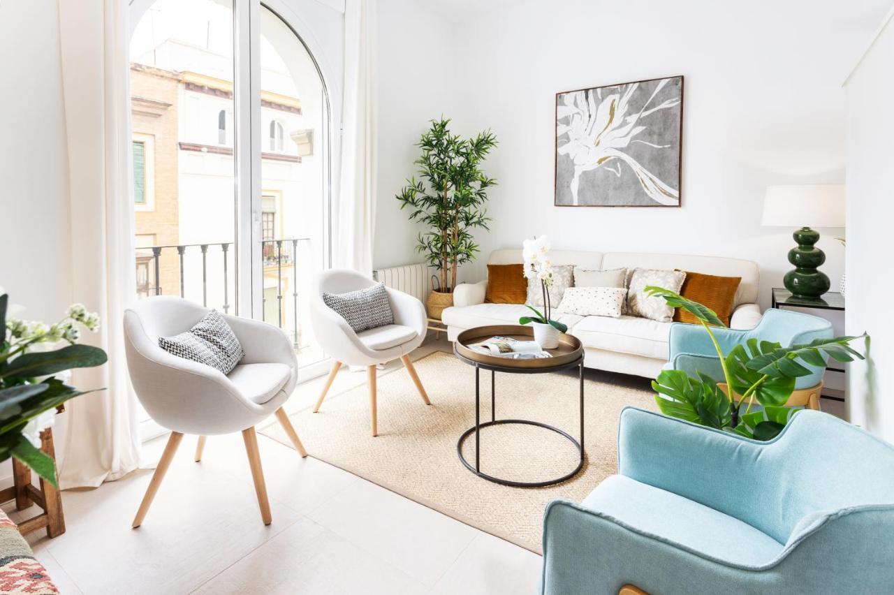 Genteel Home Mateos Gago Sevilla Exterior foto