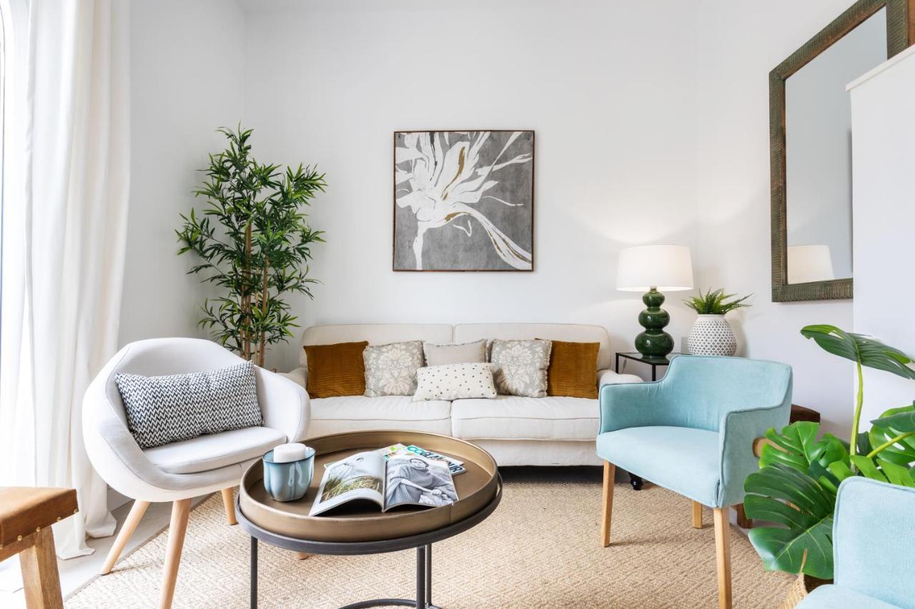 Genteel Home Mateos Gago Sevilla Exterior foto