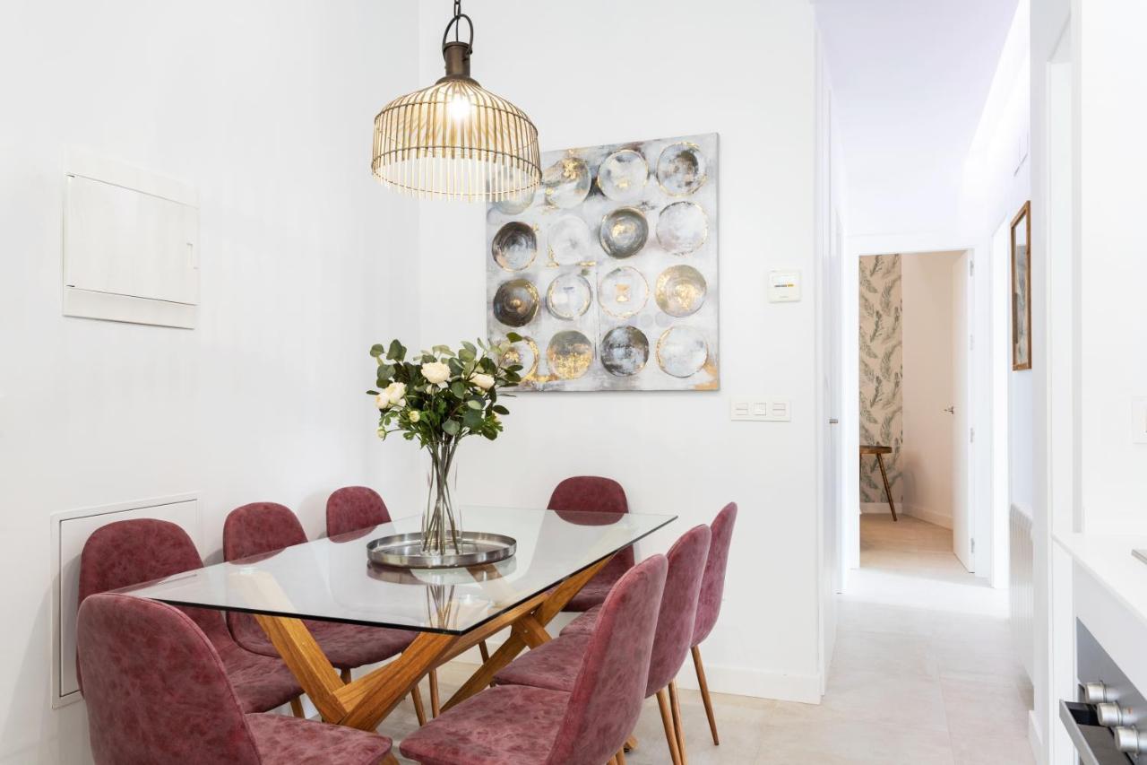 Genteel Home Mateos Gago Sevilla Exterior foto