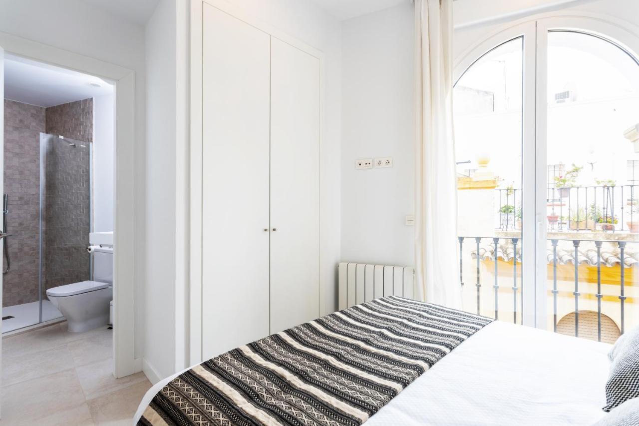 Genteel Home Mateos Gago Sevilla Exterior foto