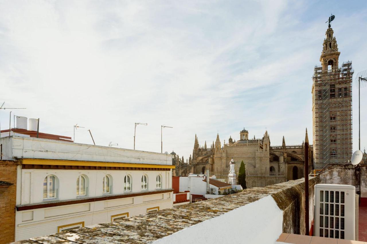 Genteel Home Mateos Gago Sevilla Exterior foto