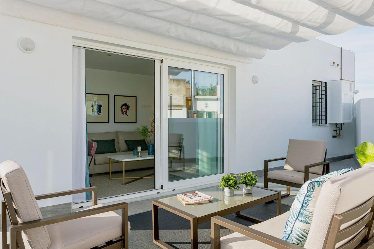 Genteel Home Mateos Gago Sevilla Exterior foto