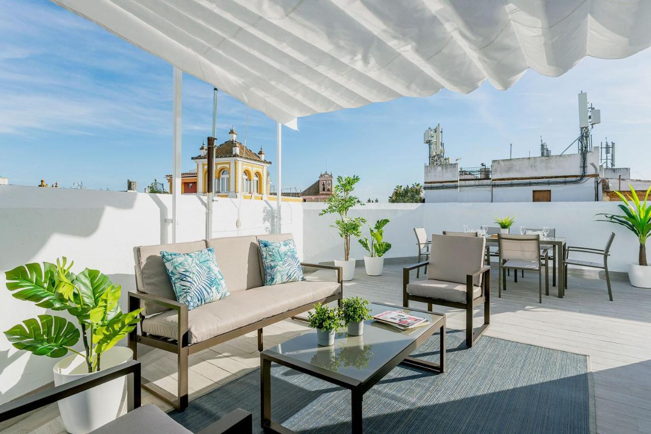 Genteel Home Mateos Gago Sevilla Exterior foto